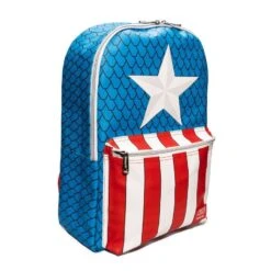 Loungefly Marvel - Costume US Exclusive Backpack With Pin 13 Loungefly Marvel - Costume US Exclusive Backpack With Pin -Disney LOUMVBKS0002 2