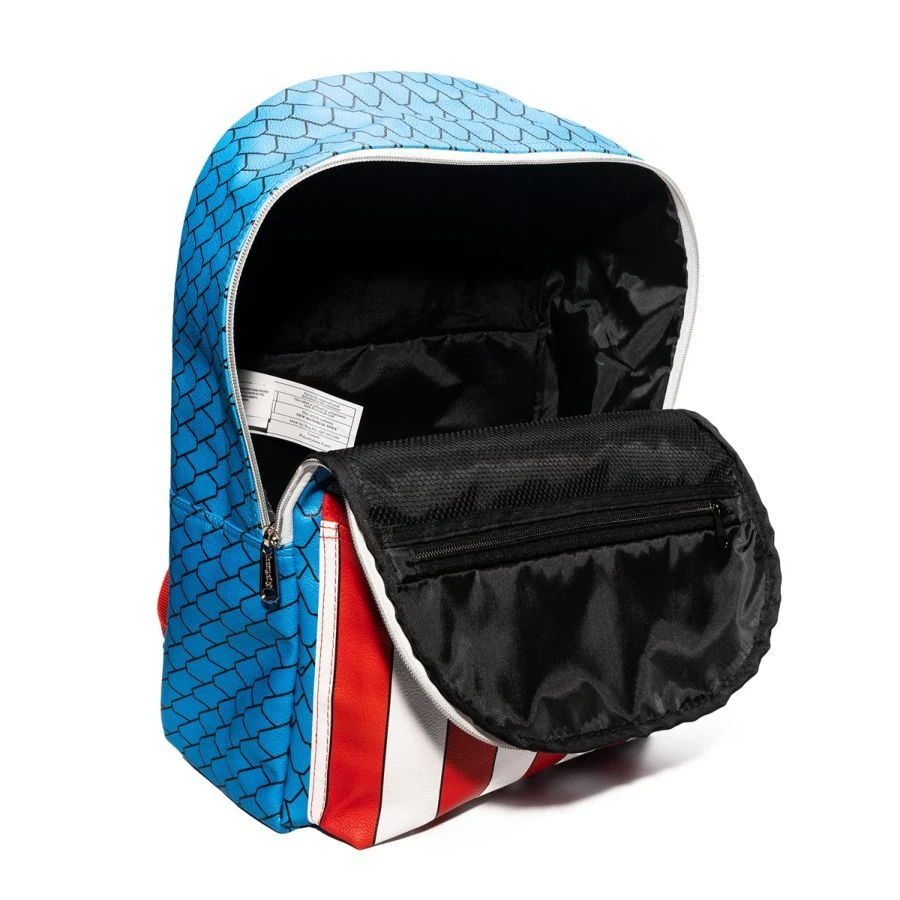 Loungefly Marvel - Costume US Exclusive Backpack With Pin 9 Loungefly Marvel - Costume US Exclusive Backpack With Pin - Image 7