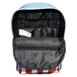 Loungefly Marvel - Costume US Exclusive Backpack With Pin 18 Loungefly Marvel - Costume US Exclusive Backpack With Pin -Disney LOUMVBKS0002 7