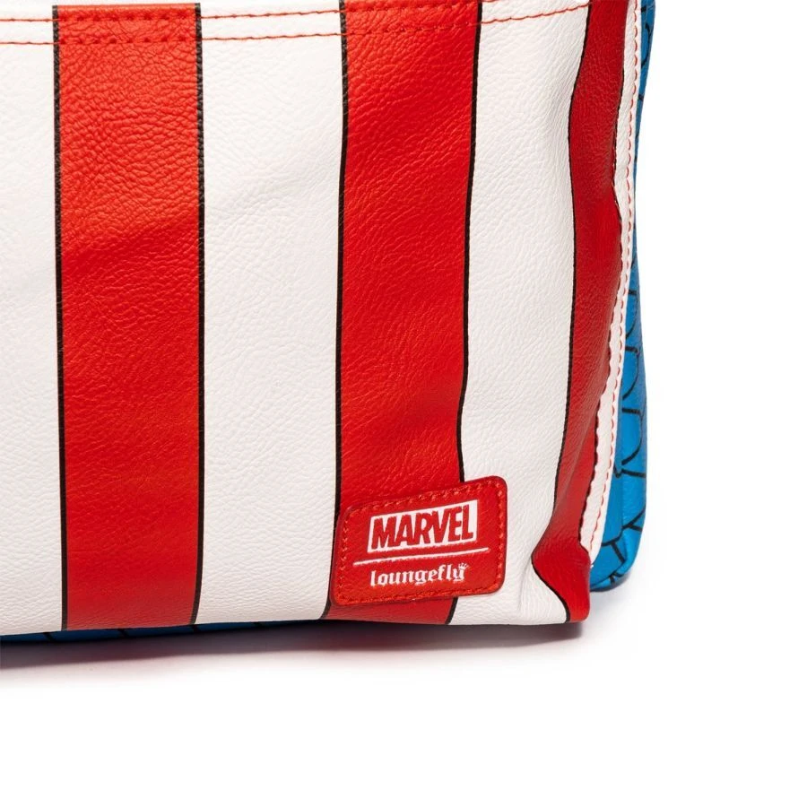 Loungefly Marvel - Costume US Exclusive Backpack With Pin 11 Loungefly Marvel - Costume US Exclusive Backpack With Pin - Image 9