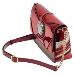 Loungefly Marvel - Iron Man Costume Crossbody -Disney LOUMVTB0147 2