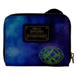 Loungefly Marvel Doctor Strange 2: Multiverse Of Madness - Multiverse Wallet -Disney LOUMVWA0162 3