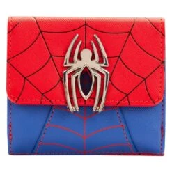 Loungefly Marvel - Spider-Man Colour Block Wallet