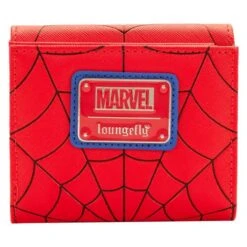 Loungefly Marvel - Spider-Man Colour Block Wallet -Disney LOUMVWA0174 3