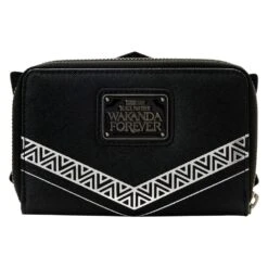 Loungefly Marvel - Black Panther 2 Wakanda Forever Wallet -Disney LOUMVWA0186 2