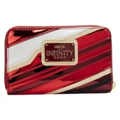 Loungefly Marvel - Iron Man Costume Wallet -Disney LOUMVWA0193 2