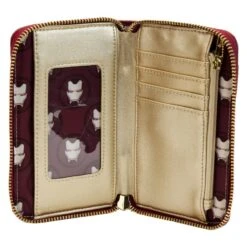 Loungefly Marvel - Iron Man Costume Wallet -Disney LOUMVWA0193 3