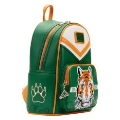 Loungefly Stranger Things - Hawkins High Mini Backpack 12 Loungefly Stranger Things - Hawkins High Mini Backpack -Disney LOUNFXBK0077 2