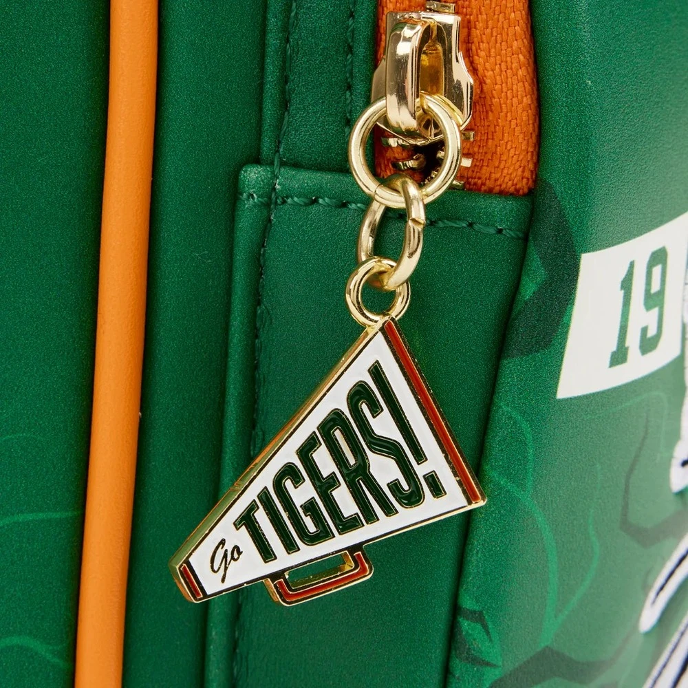 Loungefly Stranger Things - Hawkins High Mini Backpack 8 Loungefly Stranger Things - Hawkins High Mini Backpack - Image 6