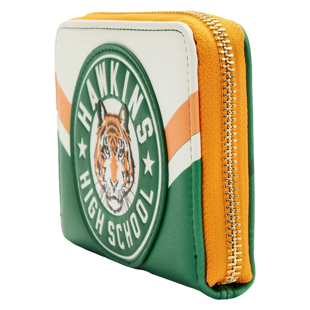 Loungefly Stranger Things - Hawkins High Wallet 4 Loungefly Stranger Things - Hawkins High Wallet - Image 2