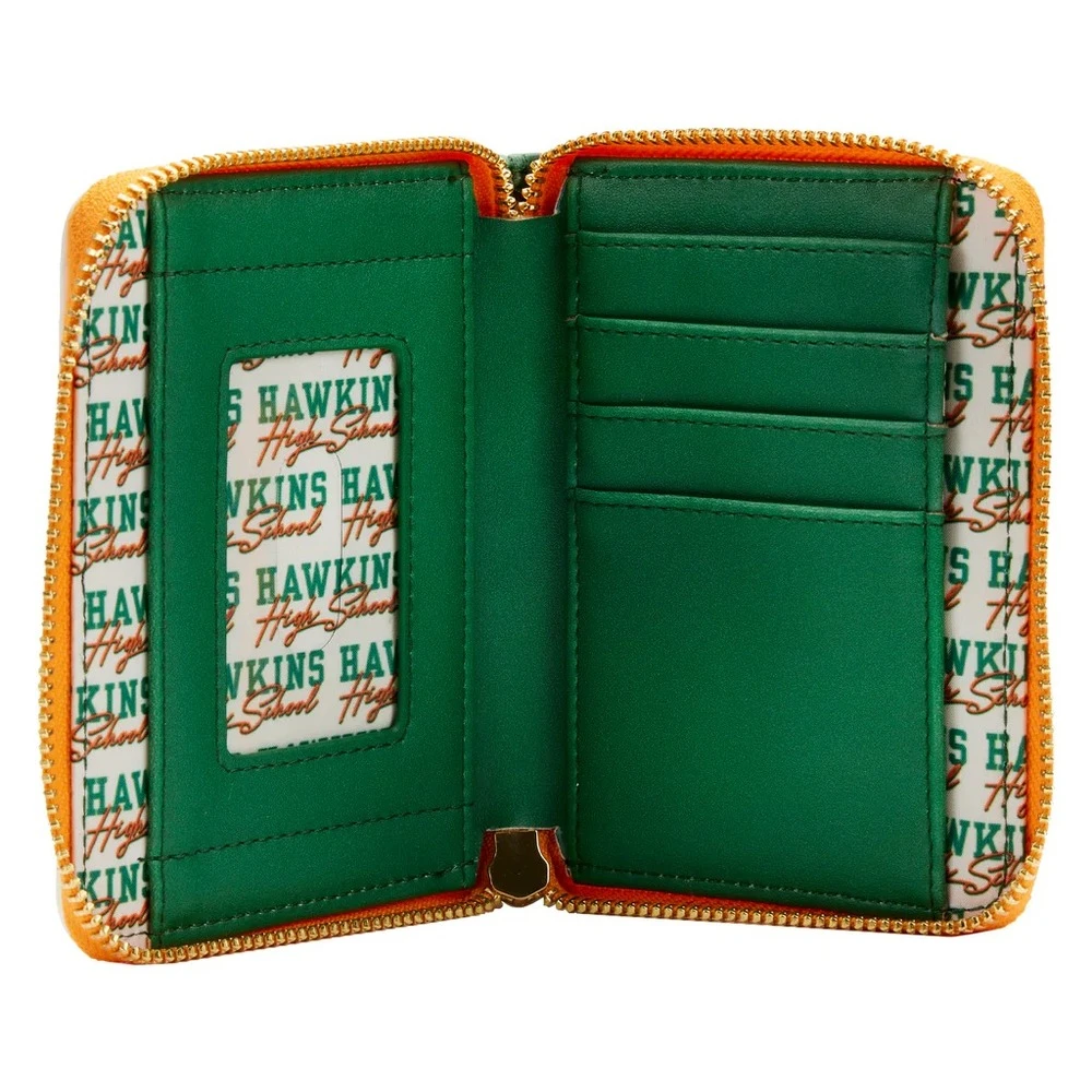 Loungefly Stranger Things - Hawkins High Wallet 6 Loungefly Stranger Things - Hawkins High Wallet - Image 4