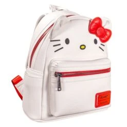 Loungefly Hello Kitty - Big Face US Exclusive Mini Backpack -Disney LOUSANBK0273 1
