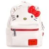 Loungefly Hello Kitty - Big Face US Exclusive Mini Backpack -Disney LOUSANBK0273