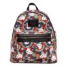 Loungefly Hello Kitty - Abstract US Exclusive Mini Backpack 2 Loungefly Hello Kitty - Abstract US Exclusive Mini Backpack -Disney LOUSANBK0297
