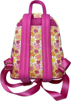 Loungefly Hello Kitty - Retro Floral Mini Backpack -Disney LOUSANBK0454 3