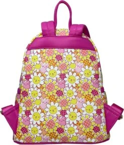 Loungefly Hello Kitty - Retro Floral Mini Backpack -Disney LOUSANBK0454 4