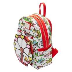 Loungefly Hello Kitty - Carnival Mini Backpack -Disney LOUSANBK0457 1