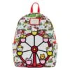 Loungefly Hello Kitty - Carnival Mini Backpack -Disney LOUSANBK0457