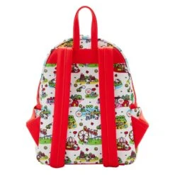 Loungefly Hello Kitty - Carnival Mini Backpack -Disney LOUSANBK0457 2
