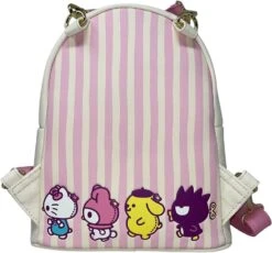 Loungefly Hello Kitty - Claw Machine Mini Backpack -Disney LOUSANBK0459 4