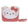 Loungefly Hello Kitty - Gingham Crossbody -Disney LOUSANTB1683