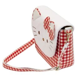 Loungefly Hello Kitty - Gingham Crossbody -Disney LOUSANTB1683 2