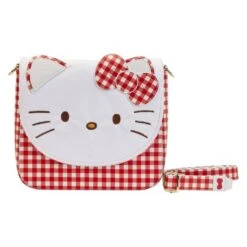 Loungefly Hello Kitty - Gingham Crossbody