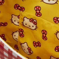 Loungefly Hello Kitty - Gingham Crossbody -Disney LOUSANTB1683 4