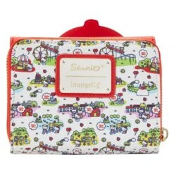 Loungefly Hello Kitty - Carnival Wallet 8 Loungefly Hello Kitty - Carnival Wallet -Disney LOUSANWA0949 2