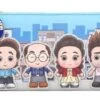 Loungefly Seinfeld - Chibi City Wallet