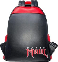 Loungefly Star Wars - Darth Maul Mini Backpack -Disney LOUSTBK0309 5