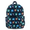 Loungefly Disney/Pixar Inside Out - Emotion Heads Backpack -Disney LOUWDBK0990