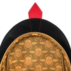Loungefly Disney Aladdin - Jafar Cosplay Mini Backpack 8 Loungefly Disney Aladdin - Jafar Cosplay Mini Backpack -Disney LOUWDBK1149 2