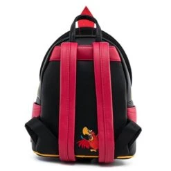 Loungefly Disney Aladdin - Jafar Cosplay Mini Backpack 9 Loungefly Disney Aladdin - Jafar Cosplay Mini Backpack -Disney LOUWDBK1149 3