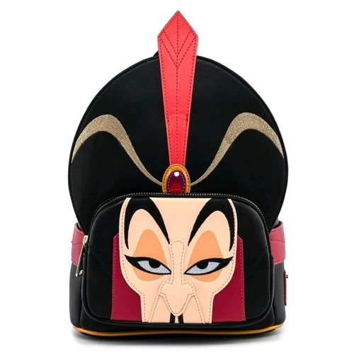 Loungefly Disney Aladdin - Jafar Cosplay Mini Backpack 3 Loungefly Disney Aladdin - Jafar Cosplay Mini Backpack