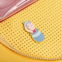 Loungefly Disney Winnie The Pooh - Pin Trader Convertible Backpack 10 Loungefly Disney Winnie The Pooh - Pin Trader Convertible Backpack -Disney LOUWDBK1452 2