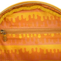 Loungefly Disney Winnie The Pooh - Pin Trader Convertible Backpack 12 Loungefly Disney Winnie The Pooh - Pin Trader Convertible Backpack -Disney LOUWDBK1452 4