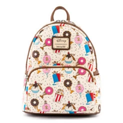 Loungefly Disney Chip And Dale - Sweet Treats Mini Backpack