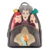 Loungefly Disney Cinderella - Step Mother & Sisters Mini Backpack -Disney LOUWDBK1969