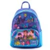 Loungefly Disney Bedknobs & Broomsticks - Underwater Mini Backpack -Disney LOUWDBK1973
