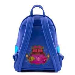 Loungefly Disney Bedknobs & Broomsticks - Underwater Mini Backpack -Disney LOUWDBK1973 3