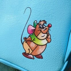Loungefly Disney Cinderella - Stain Glass US Exclusive Mini Backpack -Disney LOUWDBK2056 3