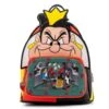 Loungefly Disney Alice In Wonderland - Queen Of Hearts Mini Backpack