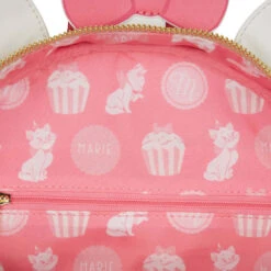 Loungefly Disney Aristocats - Marie Sweets Mini Backpack -Disney LOUWDBK2146 2