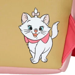 Loungefly Disney Aristocats - Marie Sweets Mini Backpack -Disney LOUWDBK2146 3