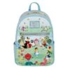 Loungefly Disney Alice In Wonderland - Chibi Characters Mini Backpack 2 Loungefly Disney Alice In Wonderland - Chibi Characters Mini Backpack -Disney LOUWDBK2178