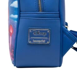 Loungefly Disney Aladdin - Magic Carpet Ride Mini Backpack -Disney LOUWDBK2241 3