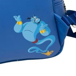 Loungefly Disney Aladdin - Magic Carpet Ride Mini Backpack -Disney LOUWDBK2241 4