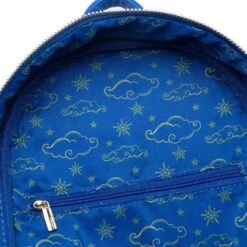 Loungefly Disney Aladdin - Magic Carpet Ride Mini Backpack -Disney LOUWDBK2241 5