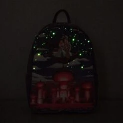 Loungefly Disney Aladdin - Magic Carpet Ride Mini Backpack -Disney LOUWDBK2241 6